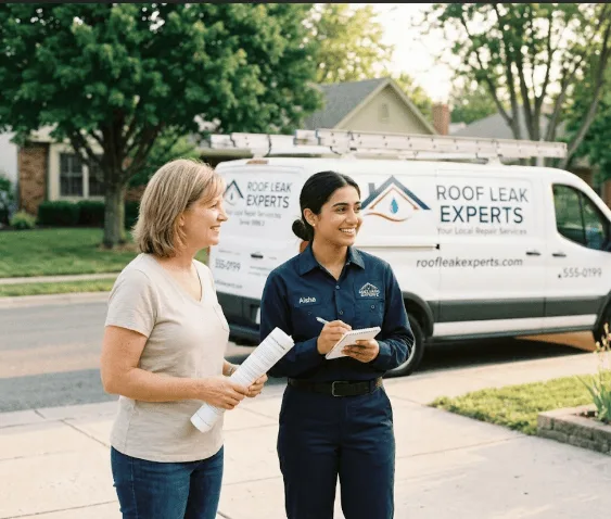 Roof Leak Repair Brokaw, WI FAQs